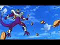 Dbz - goku transforms! - cooler movie 01
