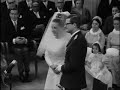 Engagement & Wedding of Princess Margriet of the Netherlands