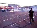 car drifting matalan london car drifting matalan london