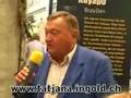 Erich von Däniken über Cargo Kulte (Kayapo)