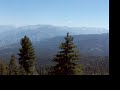 Panoramic Point, Kings Canyon National Park