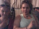 The Kassie and Kimmie show