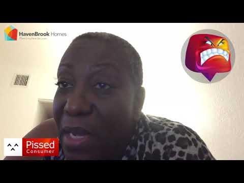 Havenbrook Homes - Horrible