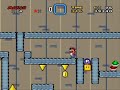 Super Mario World Custom Level: Grassland Castle