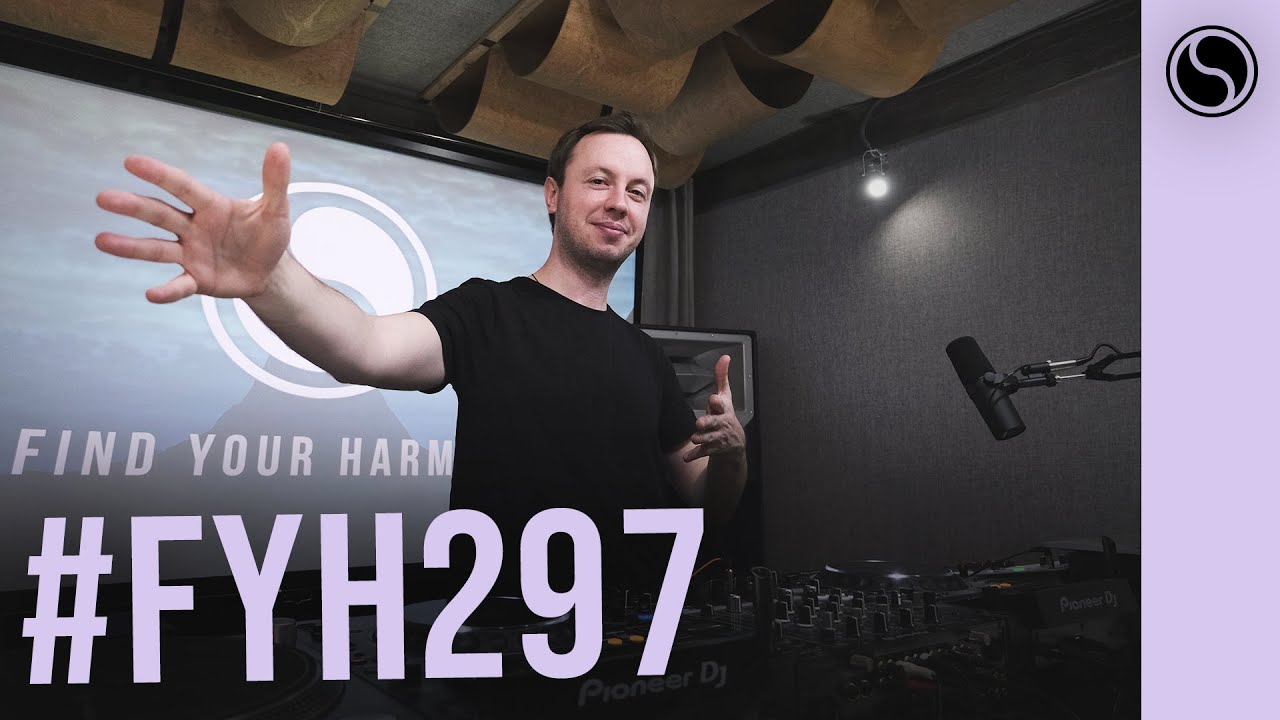 Andrew Rayel and BiXX - Live @ Find Your Harmony Episode #297 (#FYH297) 2022