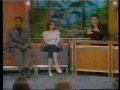 Howie Mandel and a funny hypnotist