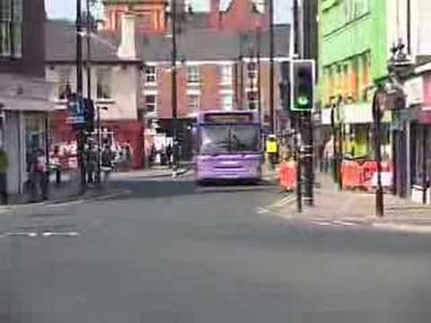 SOUTH SHIELDS SUNDERLAND BUSES PMP ...