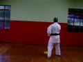 Karatê: Kei Sanchin - Kenyu Ryu