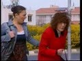 Dwra Kakouratou ws kyria stavrianiTIN PATISA motor race ANT1