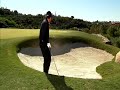 Phil Mickelson's Backward Shot!