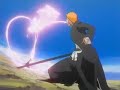 ichigo vs byakuya