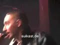 Eko Fresh Konzert (Gheddo und Vendetta)