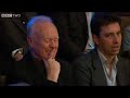 Snow misses the beat - Maestro - BBC Two