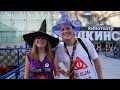Московская фан-премьера вторых "Даров Смерти" в HD