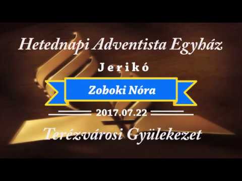 Jerikó  2017.07.22   Zoboki Nóra