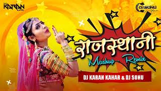 Rajasthani Nonstop  Rajasthani Dj Remix  Dj Karan 