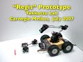 Regis Robot Prototype