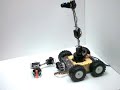 Regis Robot Prototype