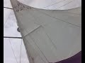 Tobs accidently gybing in 27 knots of wind Tobs accidently gybing in 27 knots of wind