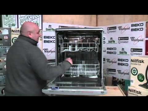 how to fit door on beko dw601