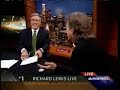 keith interviews richard lewis on countdown.
