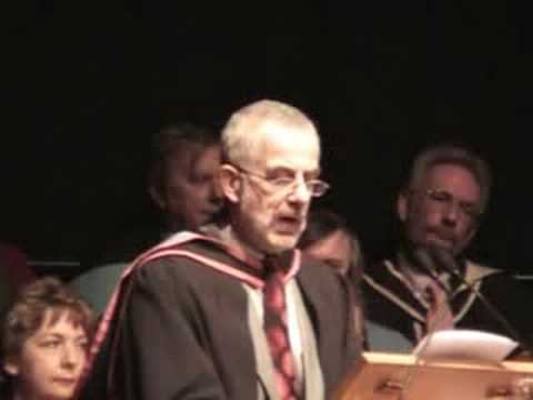 Open University Graduation Ceremony ...