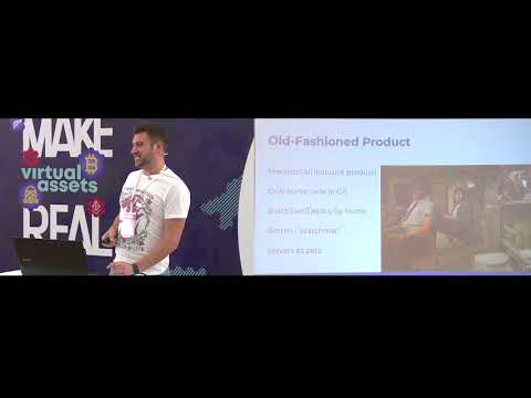 Video from iForum-2018: DevOps – migrating to modern stack