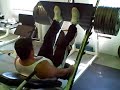 Maxed Out Leg Press May 14, 2007