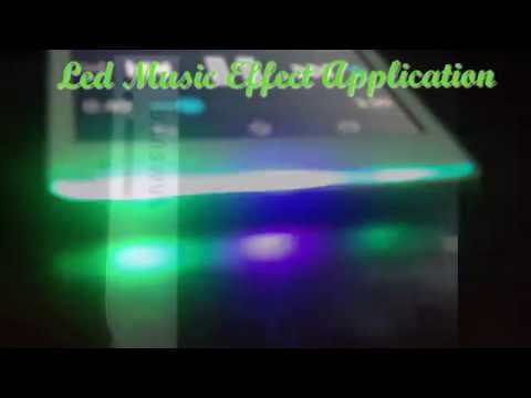 LED Music Effects: Music-Based Light Show on Your Device