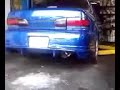 Suped Up '94 Geo Prizm