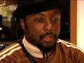 Will.I.Am From The Black Eyed Peas Speaks About Musicane