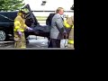 Wayland mock accident