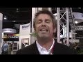 Cedia 2009: JVC Booth