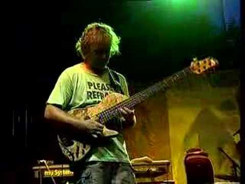 Tamas Barabas - Menes Bass Solo
