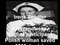 Sendler Irena, Slawik, Zegota saved Jews