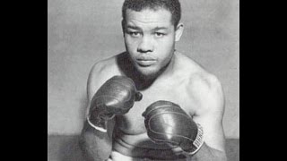 Joe Louis Vs Primo Carnera