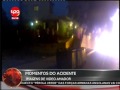 Jornal Nacional - Matias Damasio Acidente