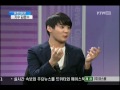 [ENG SUB] 110112 Kim Junsu Interview on YTN News and Issue Part 1
