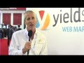 Derek Gordon discusses yieldsoftware's first time exhibiting at SES San Jose 2009