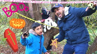 Who stole are GEMS??  Halloween special??