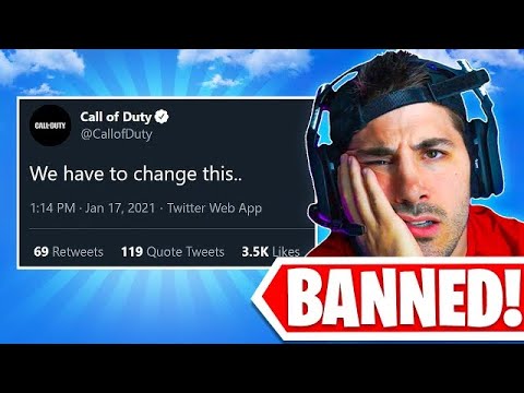NICKMERCS Weighs In On Activision's Private Stats Decision For Call of Duty: Warzone