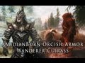 Wanderer Cuirass by Frank and Cabal для TES V: Skyrim видео 1