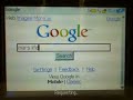 New Google mobile search results for BlackBerry browsers