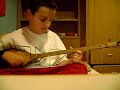 how to play cifteli-plumi bardh