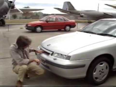 opel CALIBRA