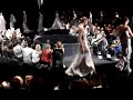 Collection couture Automne-Hiver 2007-2008 shown at Cirque D'hiver Bouglione, as seen by Gracie Cavnar & Cathy Hevrdejs