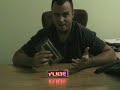 VideoYug - Scrolling Red LED Belt Buckle