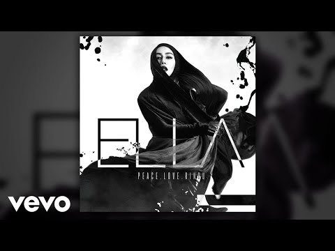 Ella - Peace Love Rindu (Audio) Ella - Peace Love Rindu (Audio)