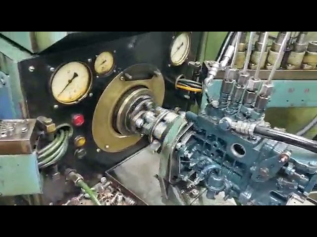 Ремонт ТНВД BOBCAT S650