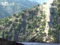 US Army battles Taliban in Korengal Vally Afghanistan
